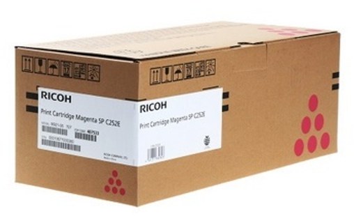 Ricoh Toner Magenta 407533