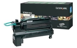 Lexmark Toner Noir X792X1KG