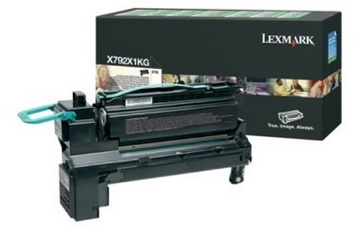 Lexmark Toner Noir X792X1KG