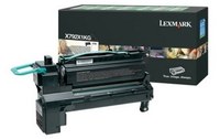 Lexmark Toner Noir X792X1KG