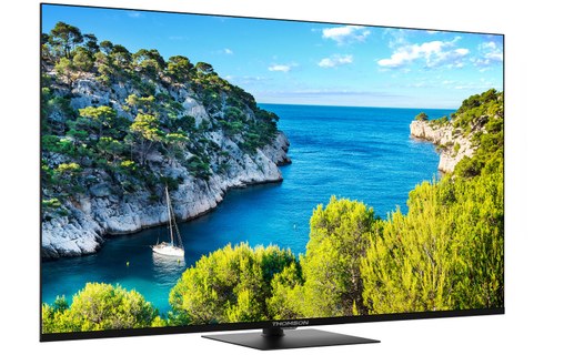 Television 109 Cm