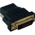 Adaptateur HDMI Femelle vers DVI-D 24 + 1 Mâle - Connecteurs Plaqués or