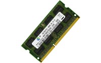 Mémoire RAM 4 Go SODIMM 1333 MHz DDR3 PC3-10600