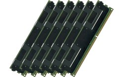 Mémoire RAM 48 Go (6 x 8 Go) DIMM 1333 MHz DDR3 PC3-10600 ECC Mac Pro 2010/2012