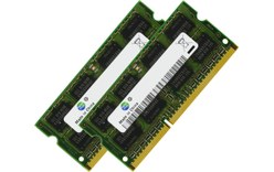Mémoire RAM 16 Go (2 x 8 Go) SODIMM 1333 MHz DDR3 PC3-10600