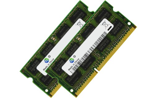 RAM DDR3 】 RAM pour ordinateur portable Giga 16 Go (2 x 8 Go
