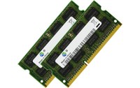 Mémoire RAM 16 Go (2 x 8 Go) SODIMM 1333 MHz DDR3 PC3-10600