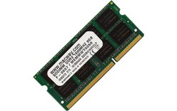 Mémoire RAM 8 Go SODIMM 1600 MHz DDR3L PC3-12800