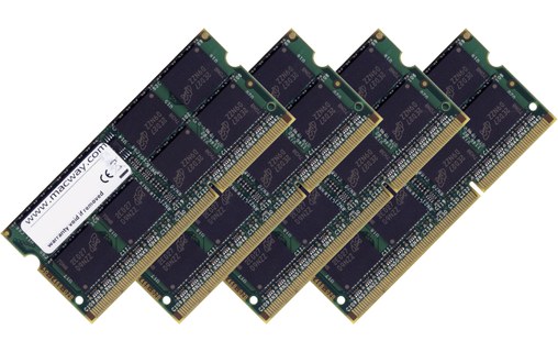 Achat de Barrette Ram 8 Go SODIM DDR3 PC 1600 Mhz /12800 Mhz (Neuf