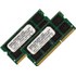Mémoire RAM 16 Go (2 x 8 Go) SODIMM 1600 MHz DDR3L PC3-12800