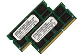 Mémoire RAM 16 Go (2 x 8 Go) SODIMM 1600 MHz DDR3L PC3-12800