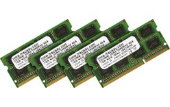 Mémoire RAM 32 Go (4 x 8 Go) DDR3L SODIMM 1866 MHz PC3-14900 iMac 2015