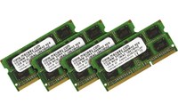 Mémoire RAM 32 Go (4 x 8 Go) DDR3L SODIMM 1866 MHz PC3-14900 iMac 2015