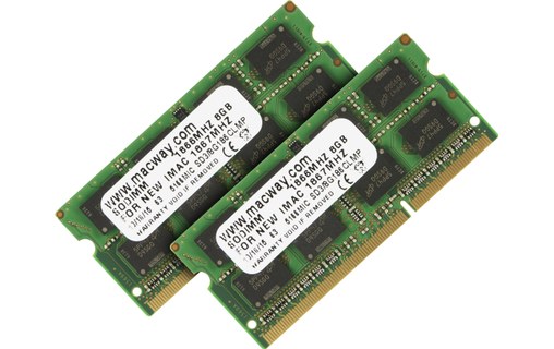 Mémoire RAM 64 Go DDR4 ECC LR-DIMM 2933 MHz PC4-23466 - Mémoire RAM - Macway