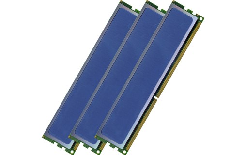 Mémoire RAM 12 Go (3 x 4 Go) DIMM 1333 MHz DDR3 PC3-10600 ECC Mac Pro 2010/2012