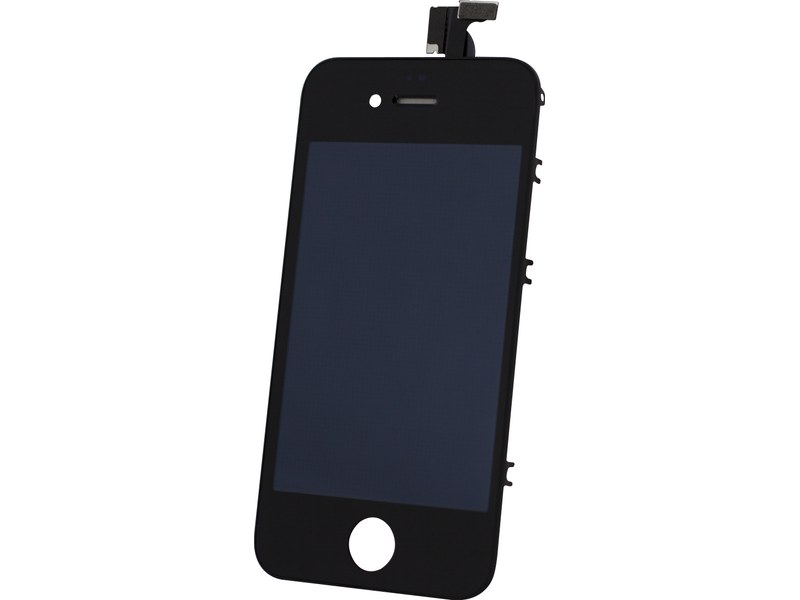 Kit écran complet (LCD + vitre) pour iPhone 4 Noir - Pièce