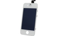 Écran LCD pour iPhone 4 Blanc