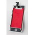 Écran LCD pour iPhone 4 Blanc