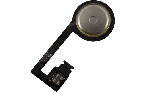 Nappe bouton Home de remplacement pour iPhone 4s
