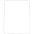 Contour écran d'origine Blanc pour nouvel iPad