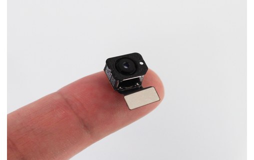 Camera arrière d'origine pour nouvel iPad