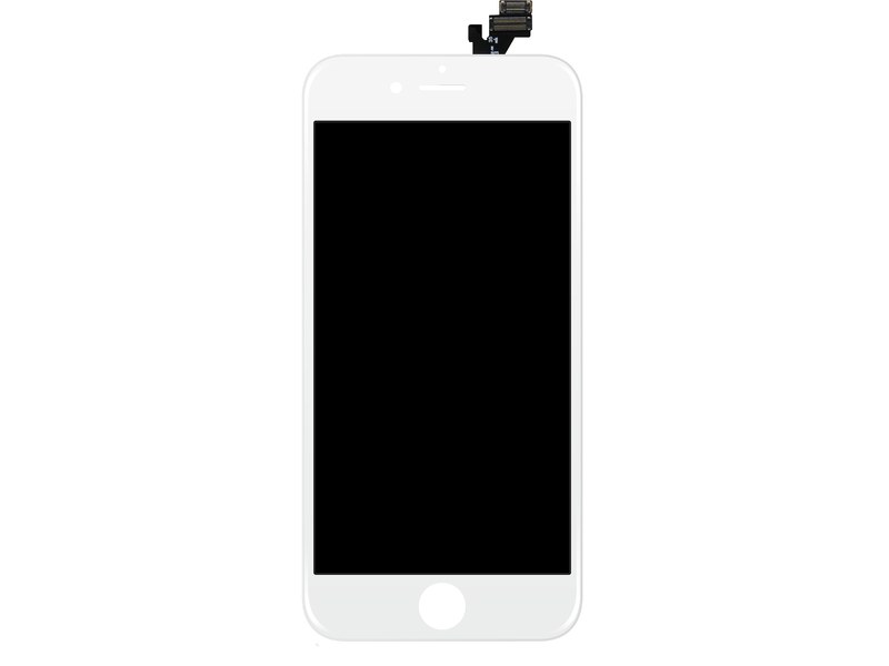 Ecran iPhone 6S blanc