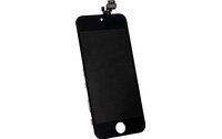 Écran LCD pour iPhone Noir 5s / SE
