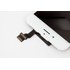 Écran LCD pour iPhone 6 Blanc