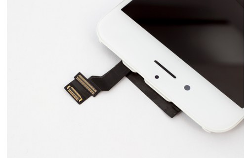 Écran LCD pour iPhone 6 Blanc