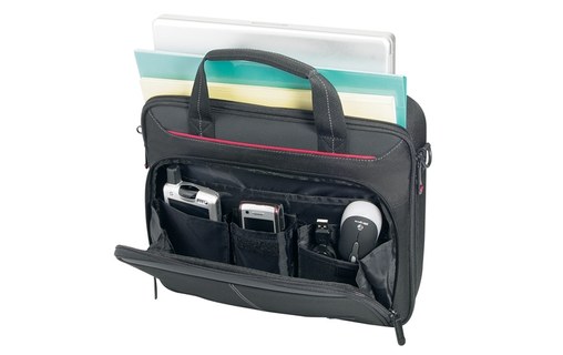 Sacoche Targus Classic+ Clamshell pour ordinateur portable 16" - Noire