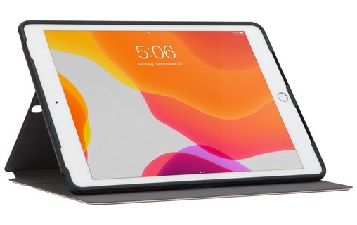 Targus Click-In 26,7 cm (10.5") Folio Or rose