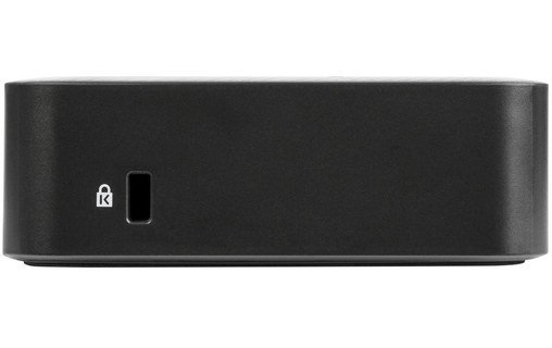 Targus DOCK430EUZ station d'accueil Avec fil Noir