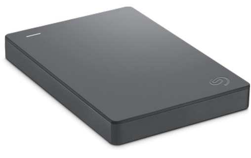 Seagate Basic 2 To - Argent - Disque dur externe 2,5"