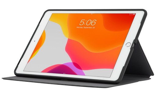 Targus Click-In 26,7 cm (10.5") Folio Noir