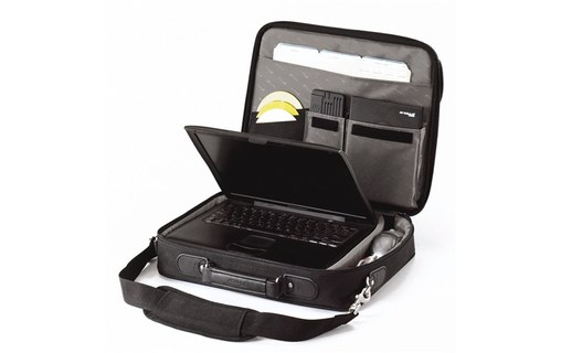 Sacoche Targus Notepac Clamshell pour ordinateur portable 16" - Noire