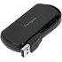Targus ACH114EU hub & concentrateur USB 2.0 480 Mbit/s Noir