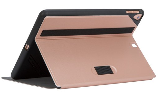 Targus Click-In 26,7 cm (10.5") Folio Or rose