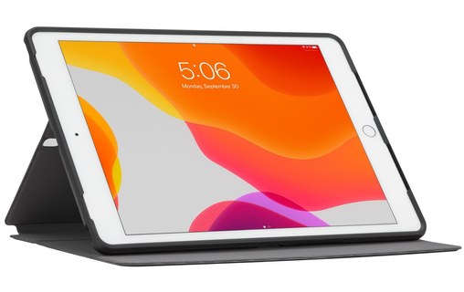 Targus Click-In 26,7 cm (10.5") Folio Noir