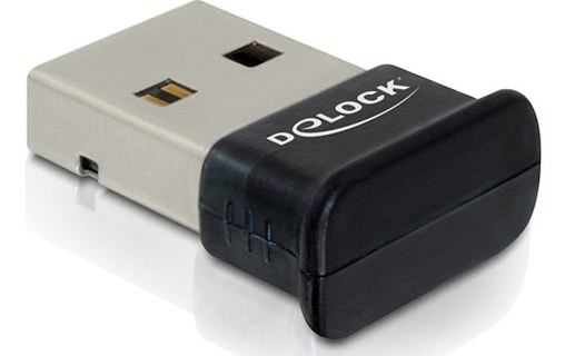DeLOCK USB 2.0, Bluetooth V4.0 Bluetooth 3Mbit/s