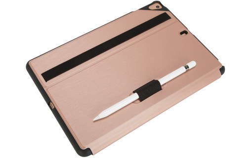 Targus Click-In 26,7 cm (10.5") Folio Or rose