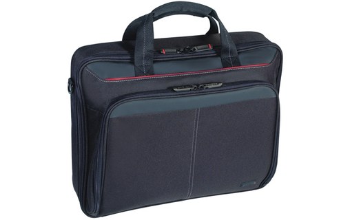 Sacoche Targus Classic+ Clamshell pour ordinateur portable 16" - Noire