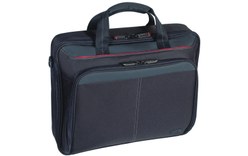 Sacoche Targus Classic+ Clamshell pour ordinateur portable 16" - Noire
