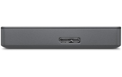 Seagate Basic 2 To - Argent - Disque dur externe 2,5"