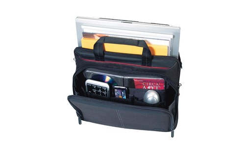 Sacoche Targus Classic+ Clamshell pour ordinateur portable 16" - Noire