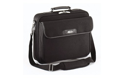 Sacoche Targus Notepac Clamshell pour ordinateur portable 16" - Noire