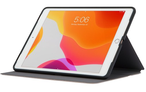 Targus Click-In 26,7 cm (10.5") Folio Or rose