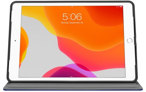 Targus VersaVu 26,7 cm (10.5") Folio Bleu