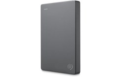 Seagate Basic 4 To - Argent - Disque dur externe 2,5"