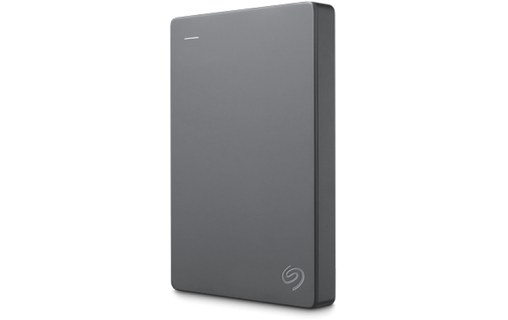 Seagate Basic 2 To - Argent - Disque dur externe 2,5"