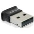 DeLOCK USB 2.0, Bluetooth V4.0 Bluetooth 3Mbit/s